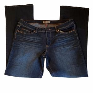 Lei Ashley Lowrise Slim Bootcut